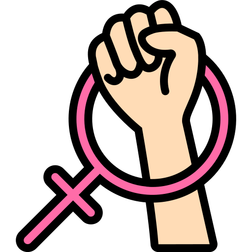 feminismus Generic color lineal-color icon
