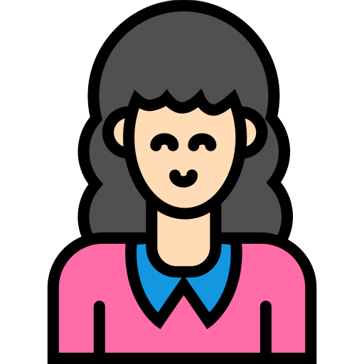 Women Generic color lineal-color icon