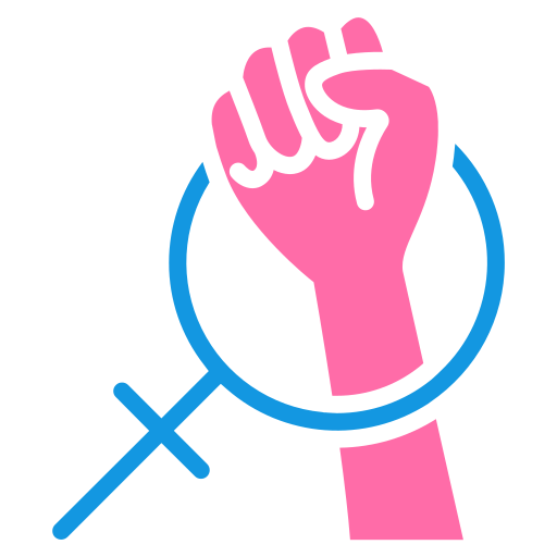 feminismo Generic color fill icono