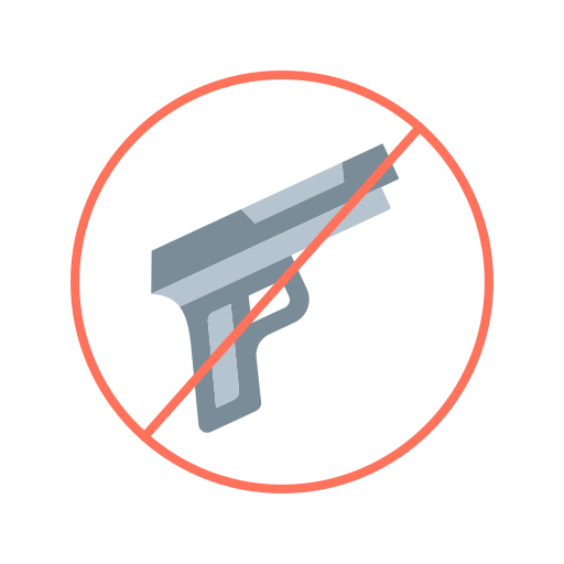 No weapons Generic Others icon