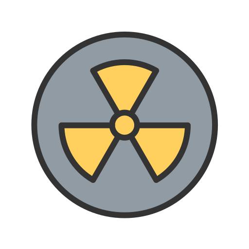 energia atomowa Generic Others ikona