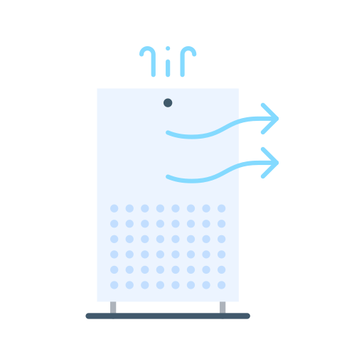 Air purifier Generic Others icon