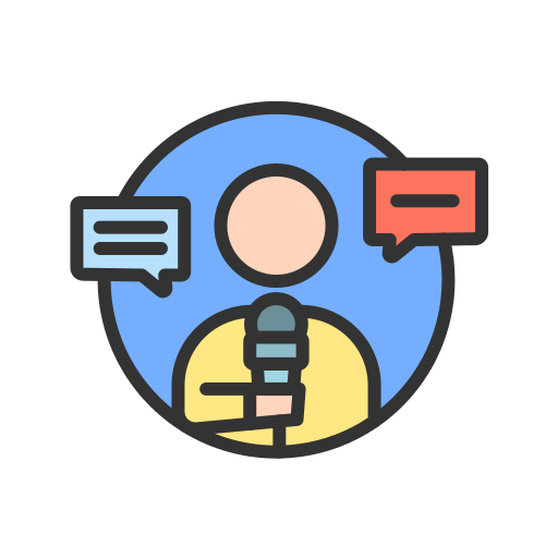 Reporter Generic Others icon