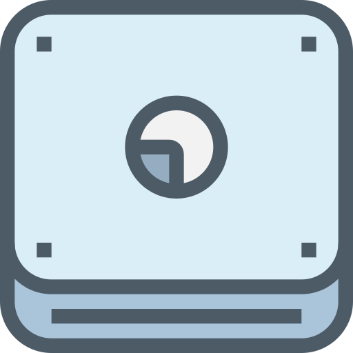 computer Generic color lineal-color icon