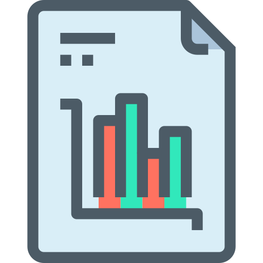 Business Generic color lineal-color icon