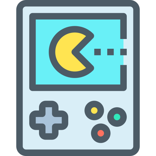 ゲーム Generic color lineal-color icon