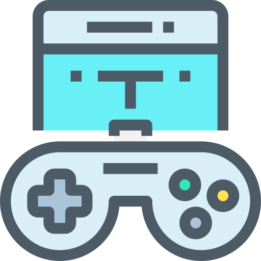 Game Generic color lineal-color icon