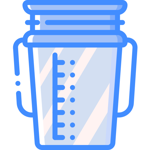 mixer Basic Miscellany Blue icon