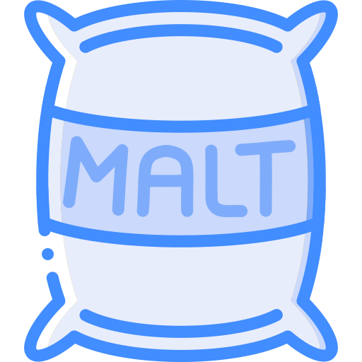 malt Basic Miscellany Blue Icône