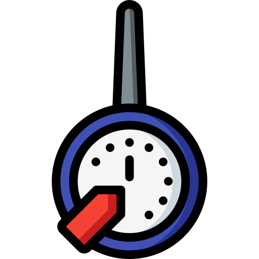 Timer Basic Miscellany Lineal Color icon