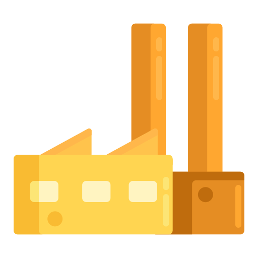 Factory Flaticons Flat icon