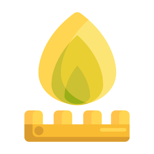 Natural gas Flaticons Flat icon