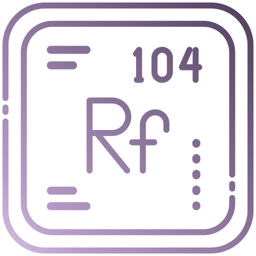 rutherfordio Generic gradient outline icona