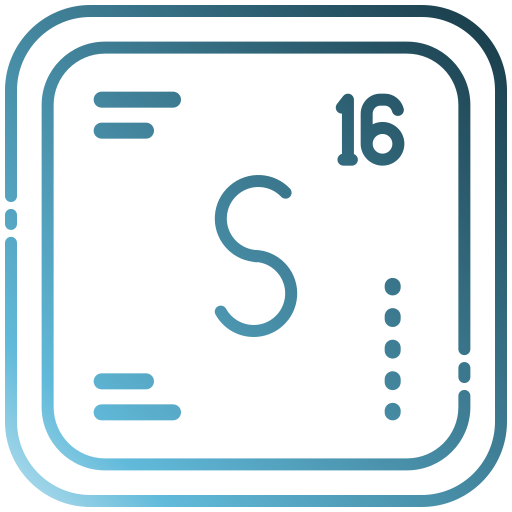 schwefel Generic gradient outline icon