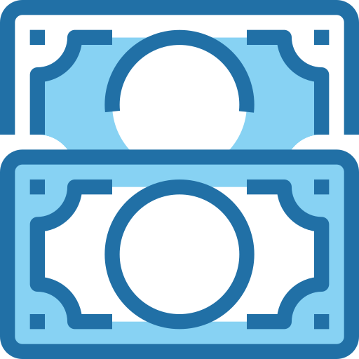 Money Generic color lineal-color icon