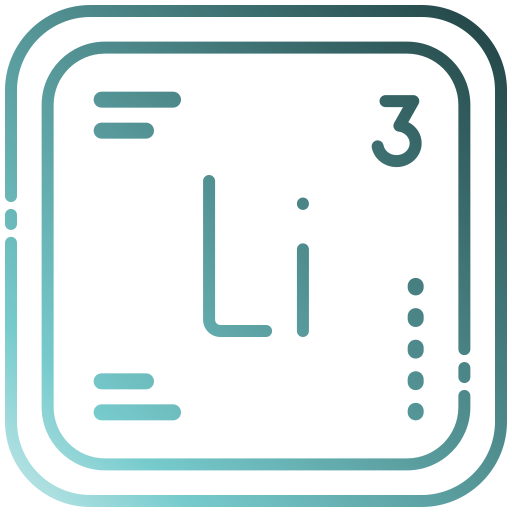 lit Generic gradient outline ikona
