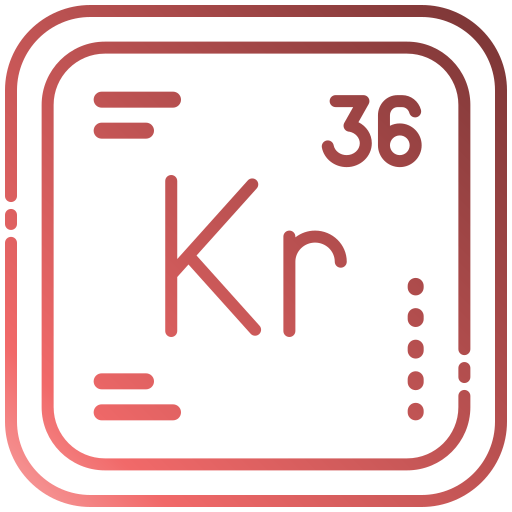 krypton Generic gradient outline ikona