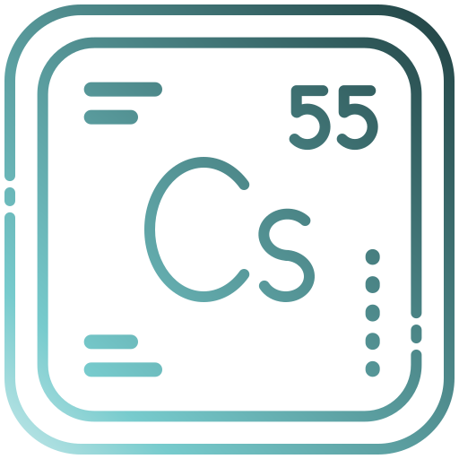 cäsium Generic gradient outline icon