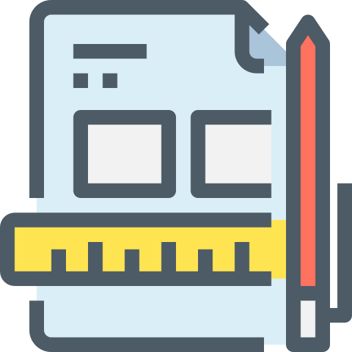 schule Generic color lineal-color icon