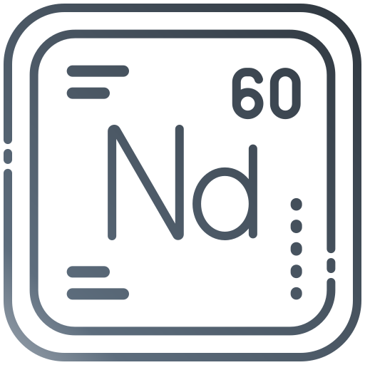neodym Generic gradient outline icon
