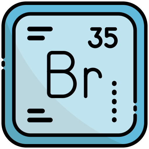 bromo Generic color lineal-color icono