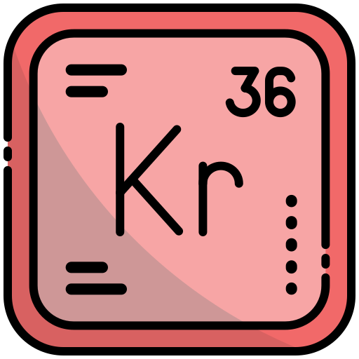 krypton Generic color lineal-color icona