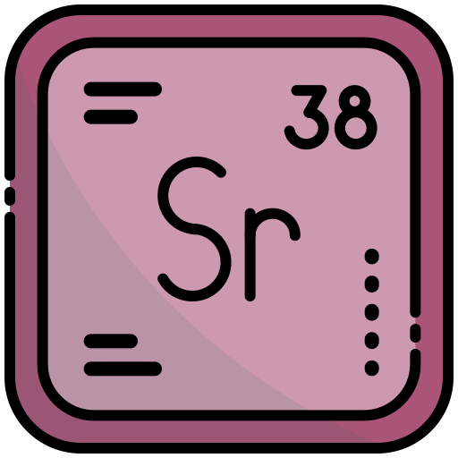 strontium Generic color lineal-color Icône