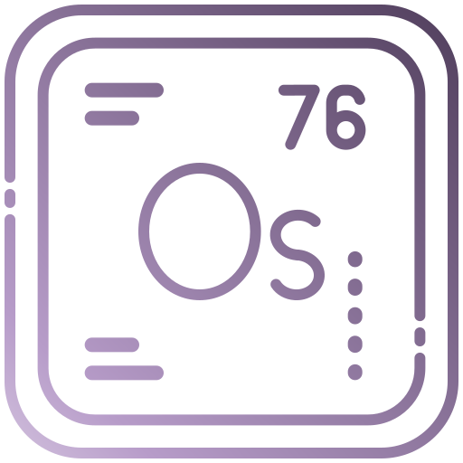 osmio Generic gradient outline icono