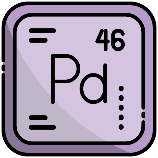 paladium Generic color lineal-color ikona