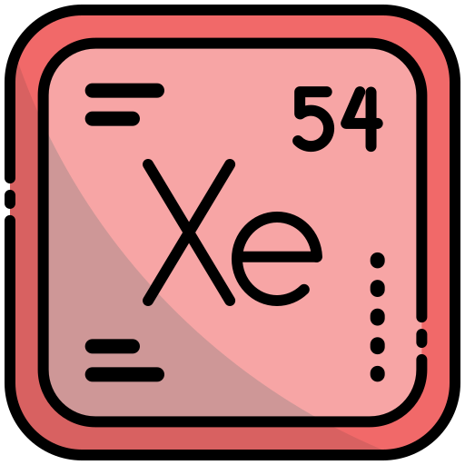 ksenon Generic color lineal-color ikona