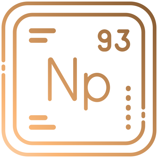 neptunio Generic gradient outline icono