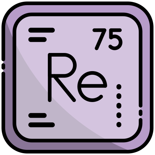 レニウム Generic color lineal-color icon