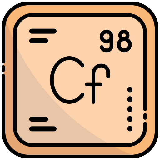 californium Generic color lineal-color Ícone