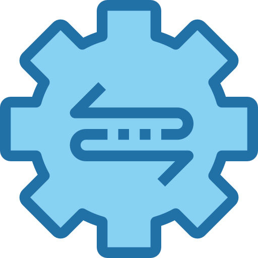 gang Generic color lineal-color icon