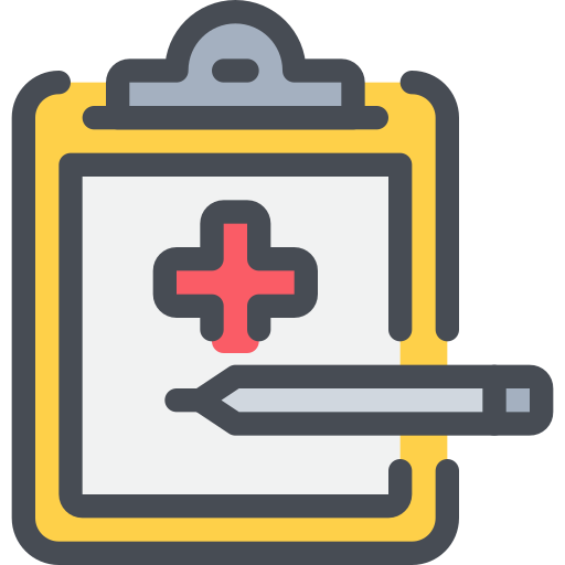 Healthcare Generic color lineal-color icon