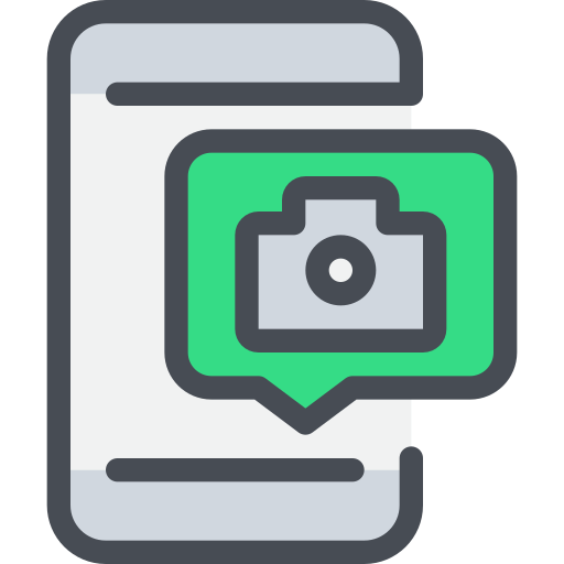 Camera Generic color lineal-color icon