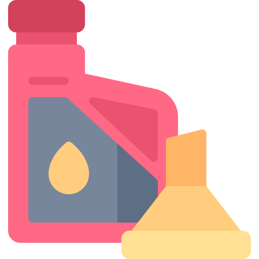 潤滑剤 Generic color fill icon