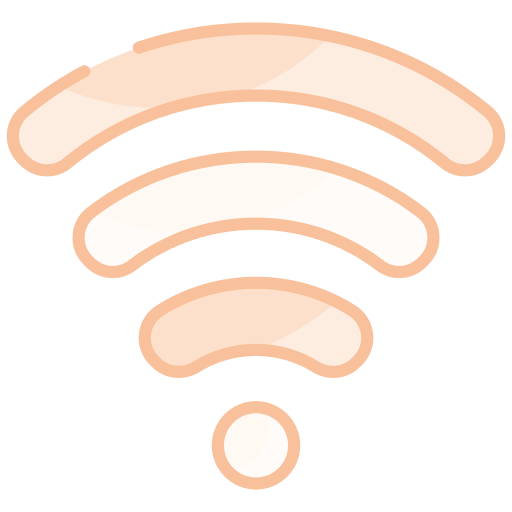 Wifi Generic color lineal-color icon