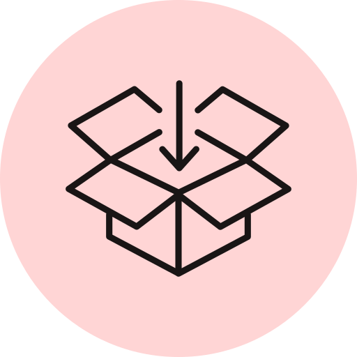 kastenpfeil Generic color lineal-color icon