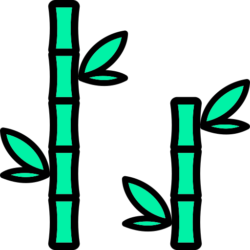 bambu Generic color lineal-color Ícone