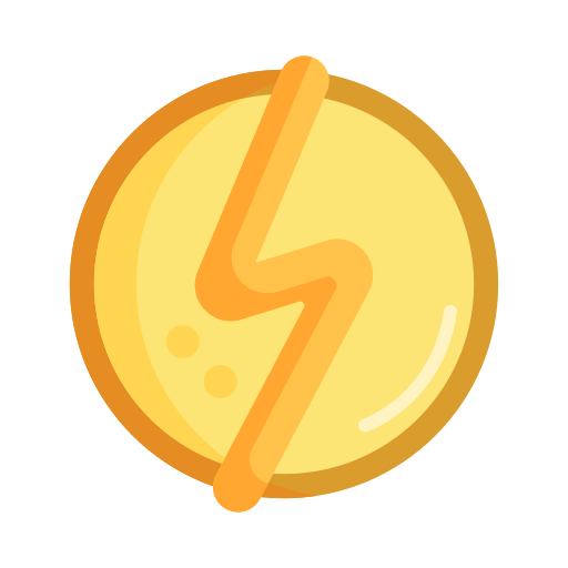 Power Flaticons Flat icon
