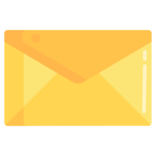 mail Flaticons Flat icoon