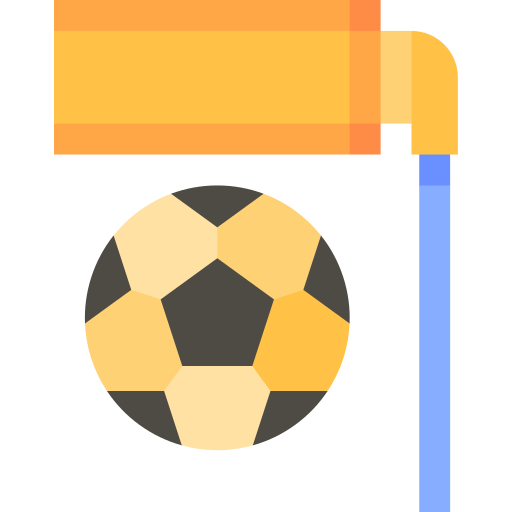 Korfball Special Flat icon