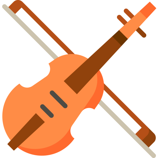 violino Special Flat Ícone