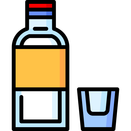 Jenever Special Lineal color icon