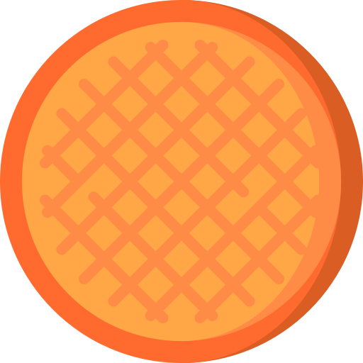 stroopwafel Special Flat icono