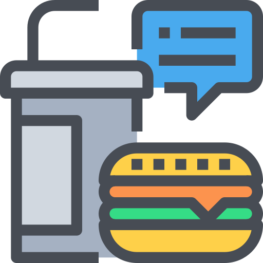 buger Generic color lineal-color icono