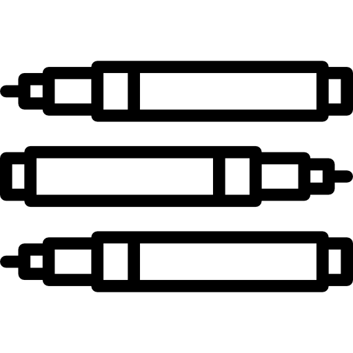 Marker Berkahicon Lineal icon