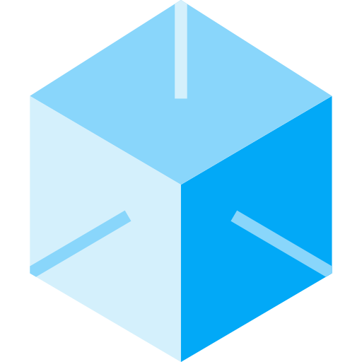 cubo Berkahicon Flat icono