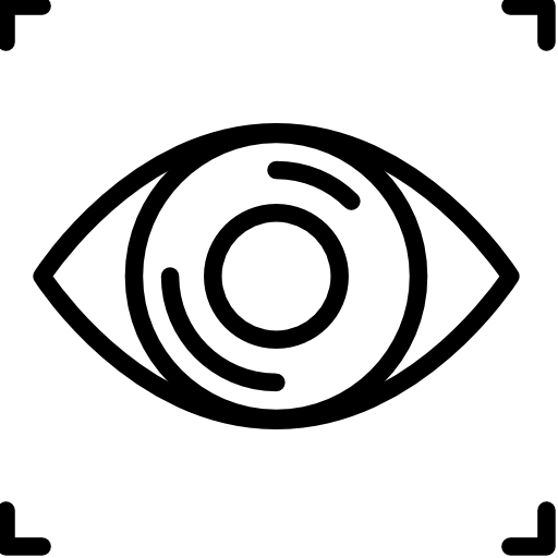 전망 Berkahicon Lineal icon